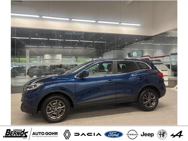 Renault Kadjar Energy TCe 130 Experience Klimaautomatik Freispr.