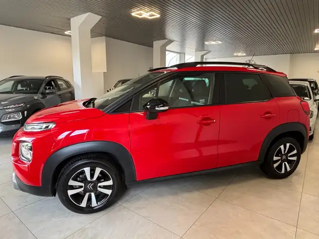 Citroen C3 Aircross view 3