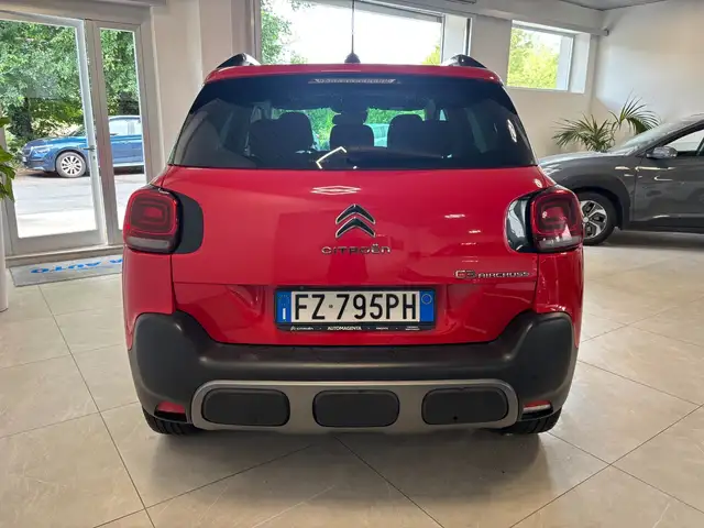Citroen C3 Aircross view 4