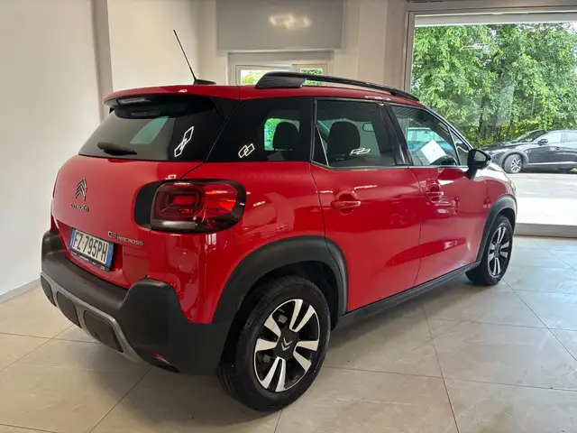 Citroen C3 Aircross view 5