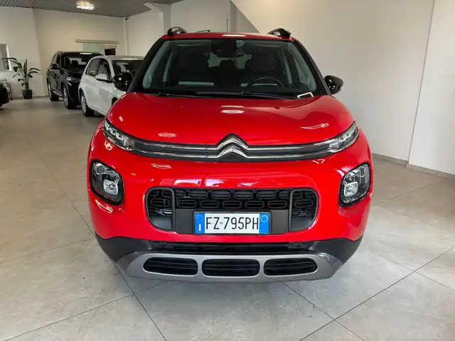 Citroen C3 Aircross view 2