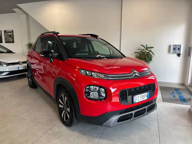 2020 Citroen C3 Aircross in Red for sale