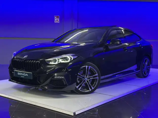 BMW 218 218dA Gran Coupé