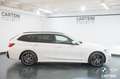 BMW 318 d Touring mhev 48V Msport auto Bianco - thumbnail 7