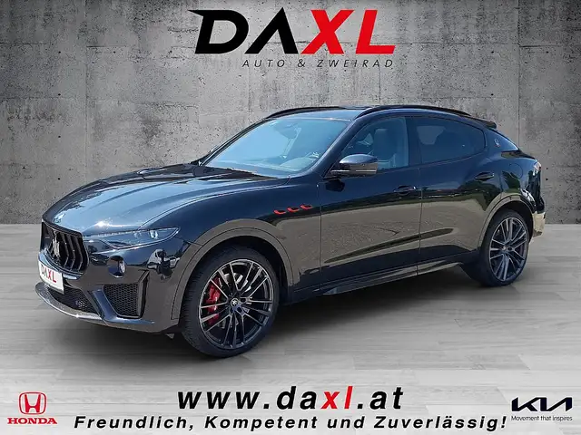 Maserati Levante Trofeo Q4