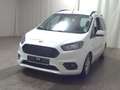 Ford Tourneo Courier 1.5 TDCi Trend Navi PDC AHK Shz Weiß - thumbnail 2