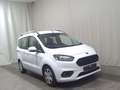 Ford Tourneo Courier 1.5 TDCi Trend Navi PDC AHK Shz Weiß - thumbnail 3