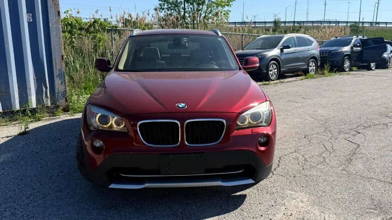 2012 BMW X1