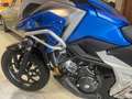 Honda NC 750 TRAVEL DTC CAMBIO AUTOMATICO AKRAPOVIC Blu/Azzurro - thumbnail 5