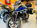 Honda NC 750 TRAVEL DTC CAMBIO AUTOMATICO AKRAPOVIC Blu/Azzurro - thumbnail 1