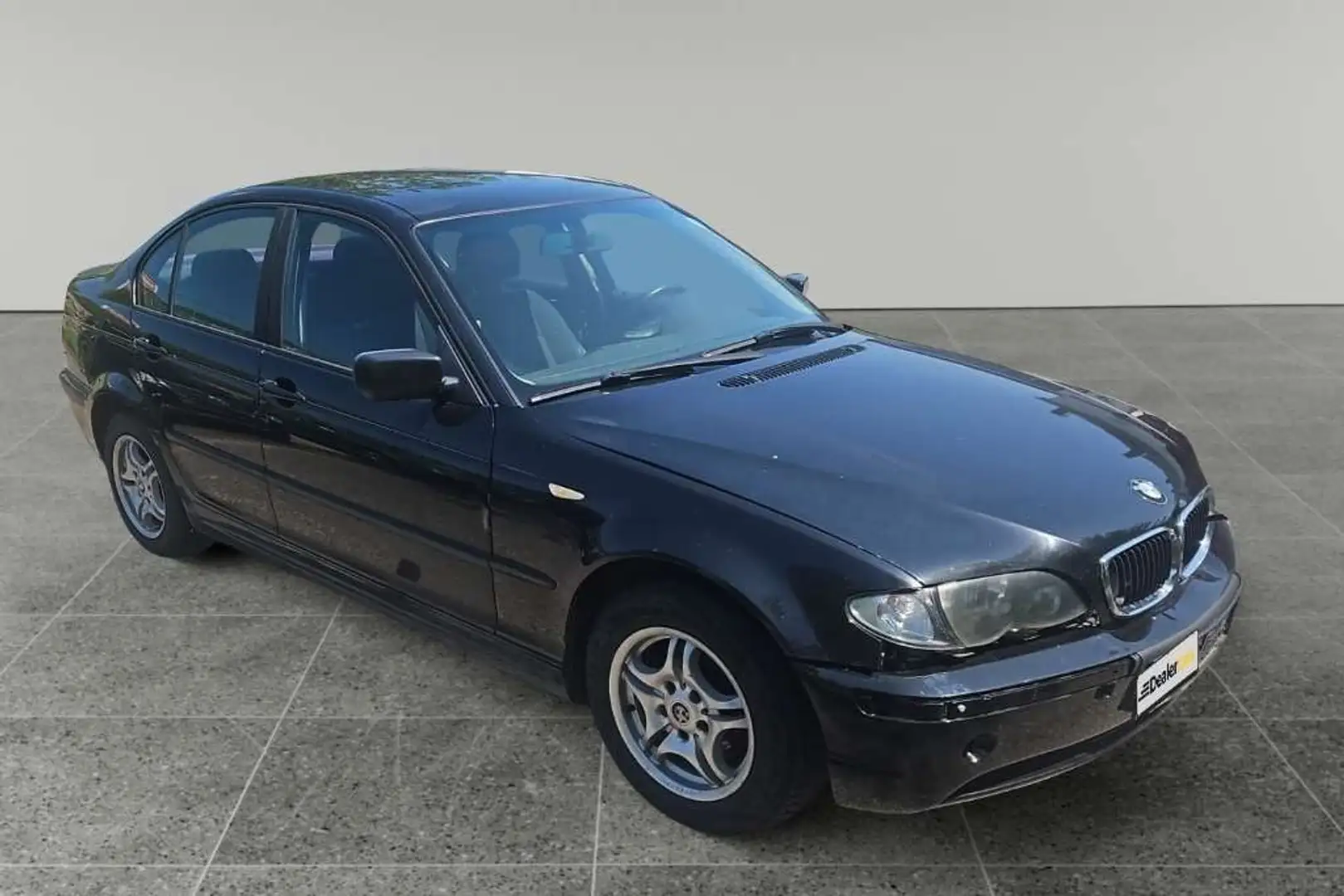 BMW 318 d Österreich-Paket Negru - 1