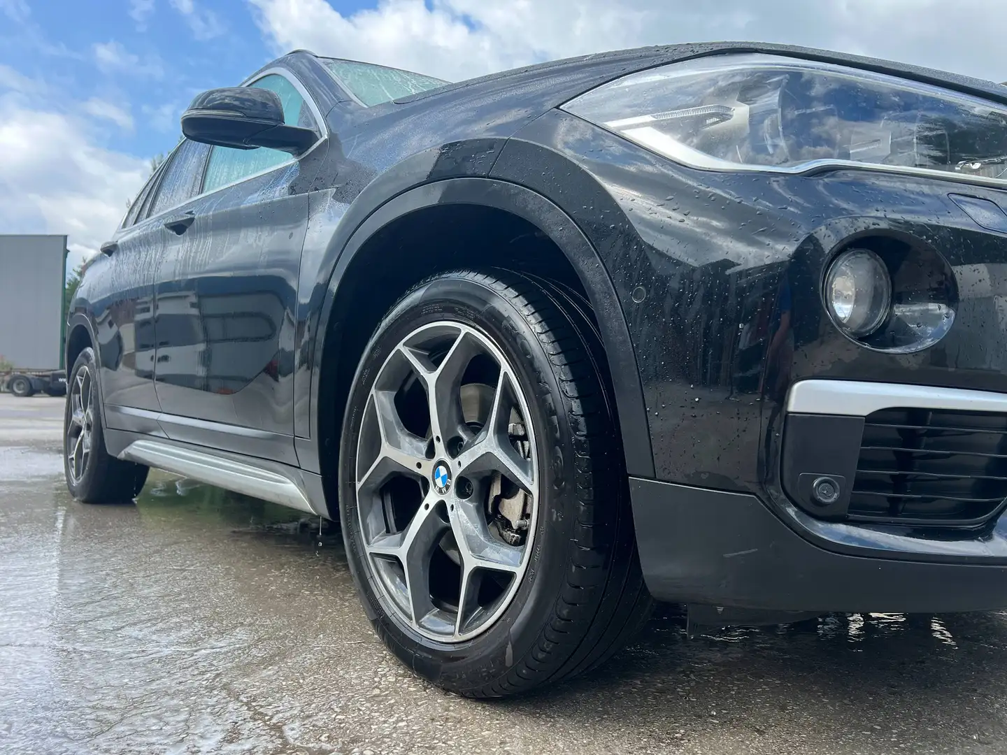 BMW X1 X1 sDrive18d M Sport Aut. M Sport - 1