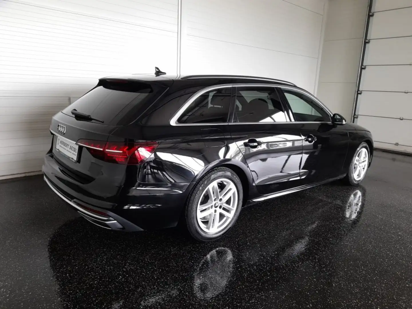 Audi A4 Avant ADVANCED 2,0 TDI S-tronic *VOLL-LED MIT FLA UND DYN BLINKER / VIRTUELL / SPORTFAHRWERK & LENKRAD / B&O SOUND* Schwarz - 2