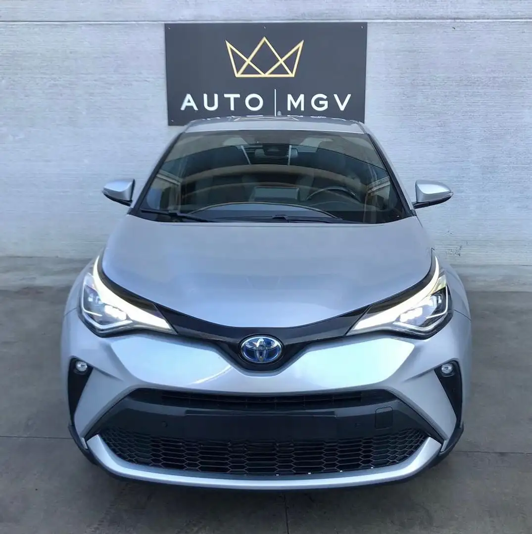 Toyota C-HR C-HR I 1.8h Trend e-cvt * SUPER PROMO Grau - 2