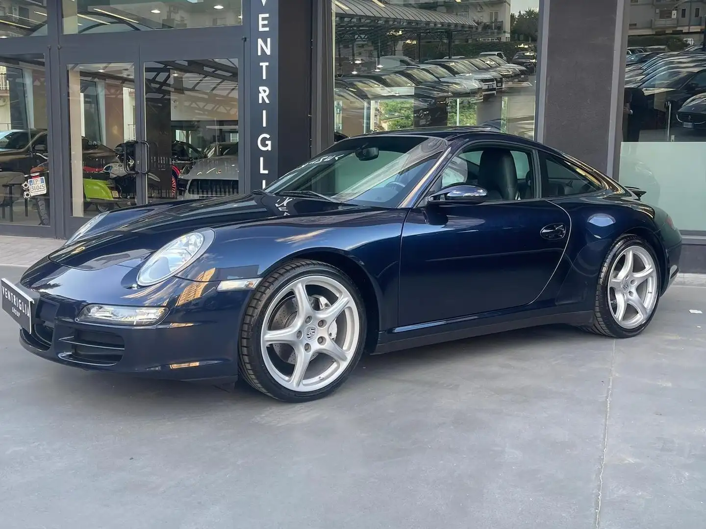 Porsche 911 911 V Carrera 997  Coupe 3.6 Carrera 4 - 2