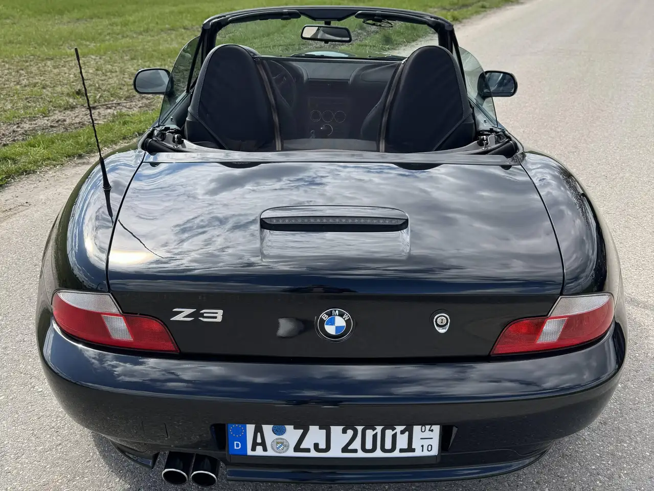 BMW Z3 roadster 3.0i, foto 10