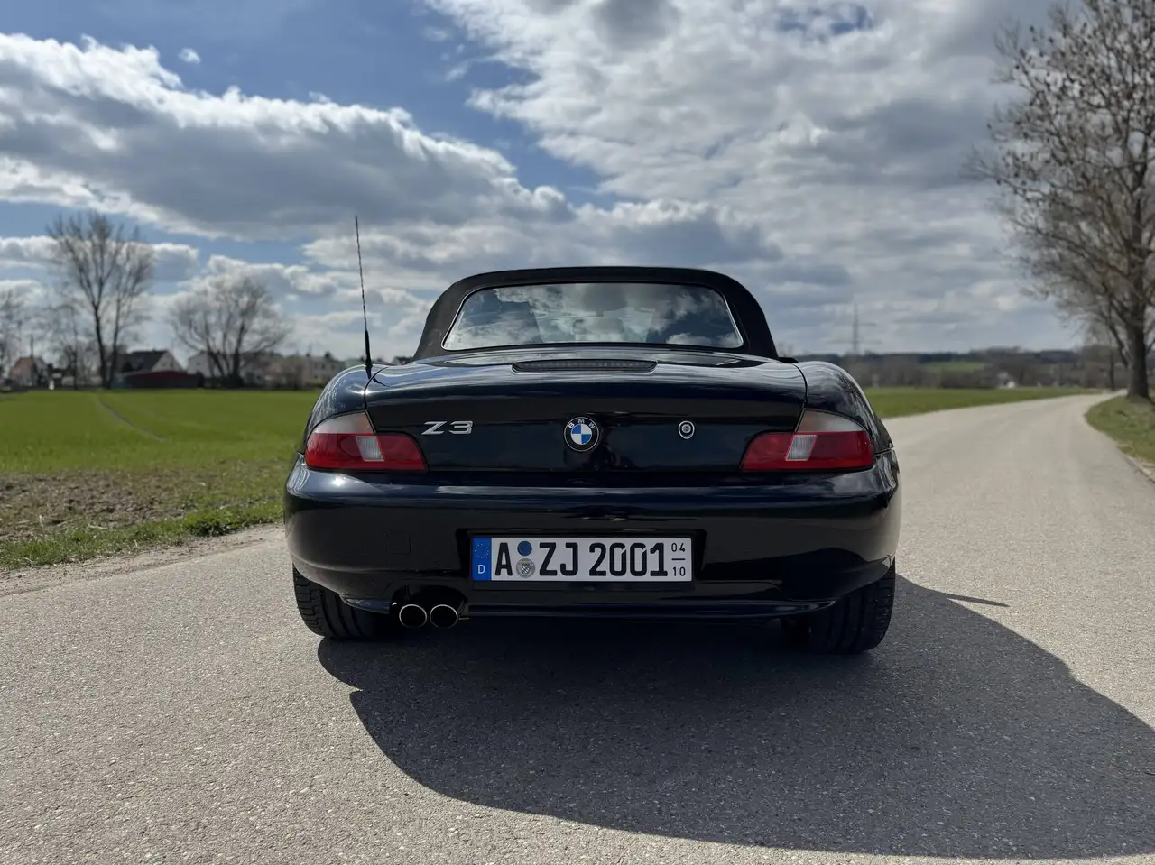 BMW Z3 roadster 3.0i, foto 7
