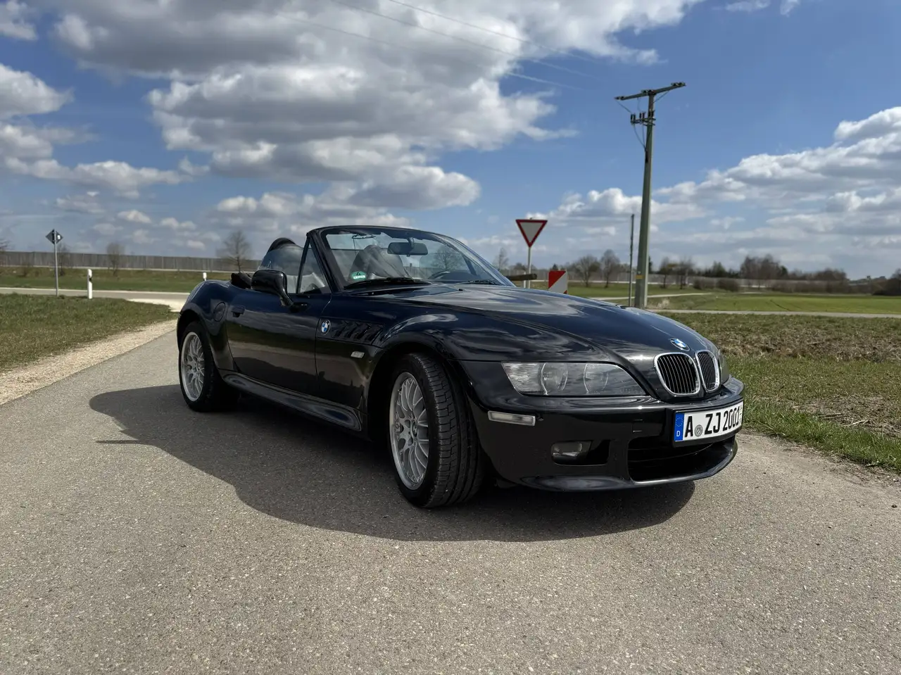 BMW Z3 roadster 3.0i, foto 11