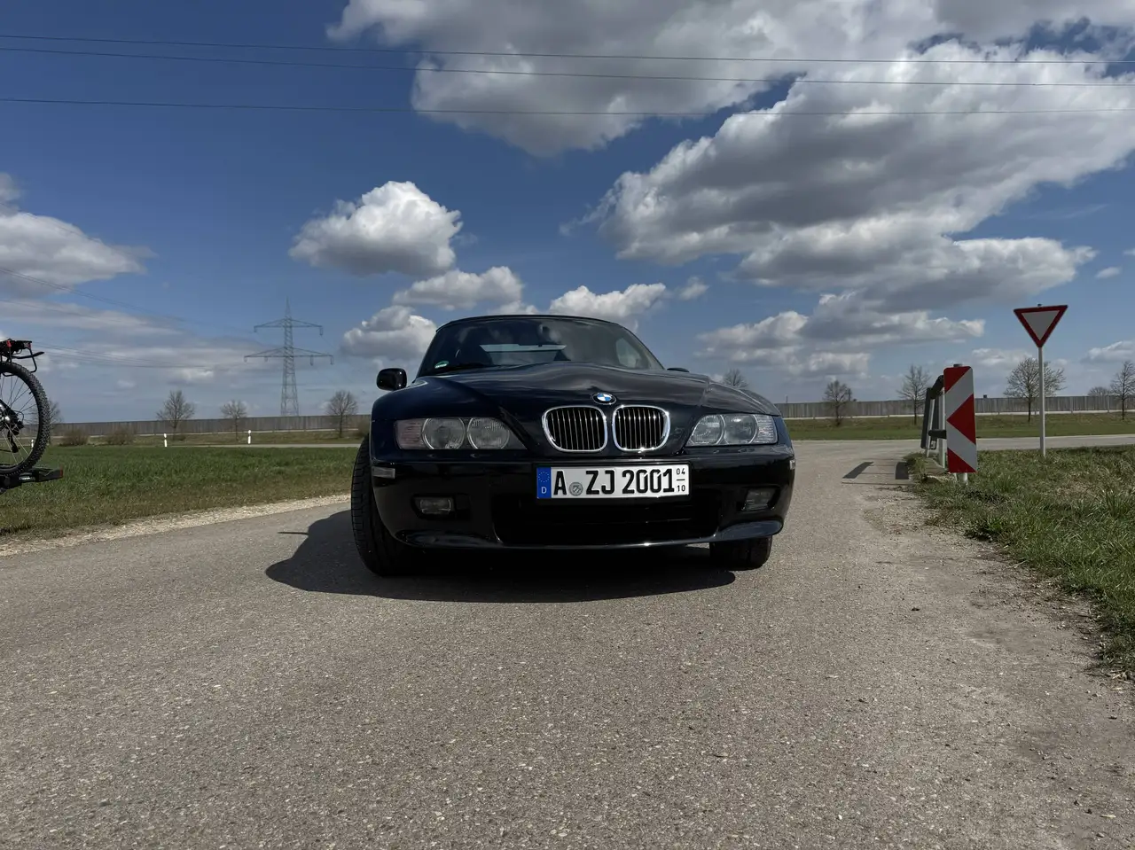 BMW Z3 roadster 3.0i, foto 2