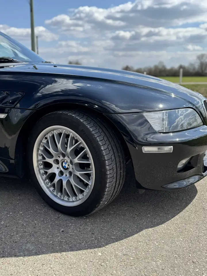 BMW Z3 roadster 3.0i, foto 4