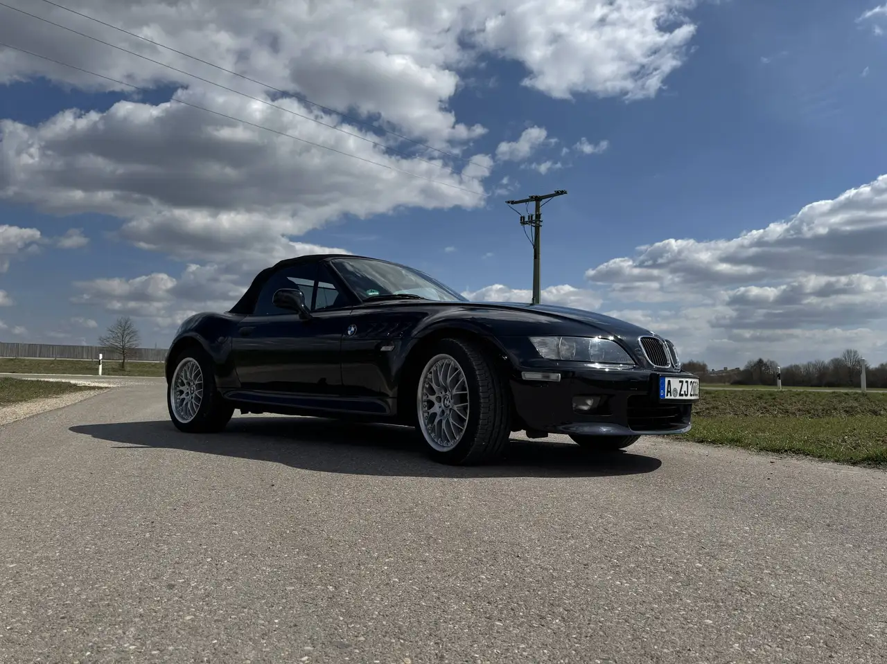 BMW Z3 roadster 3.0i, foto 3
