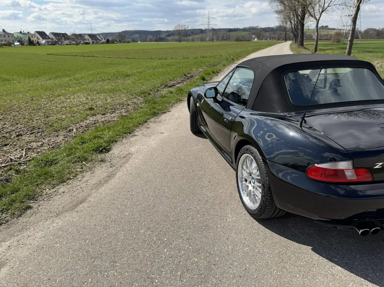 BMW Z3 roadster 3.0i, foto 8