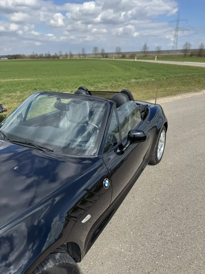 BMW Z3 roadster 3.0i, foto 12