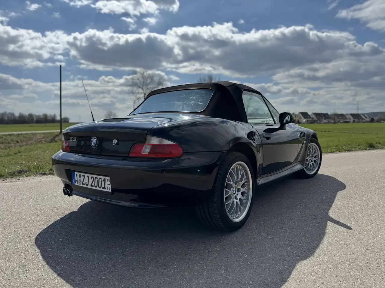 BMW Z3 roadster 3.0i, foto 6