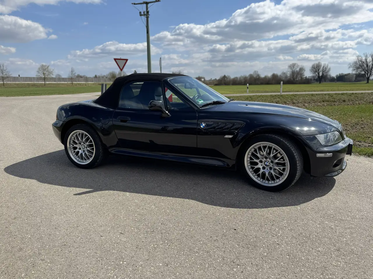 BMW Z3 roadster 3.0i, foto 5