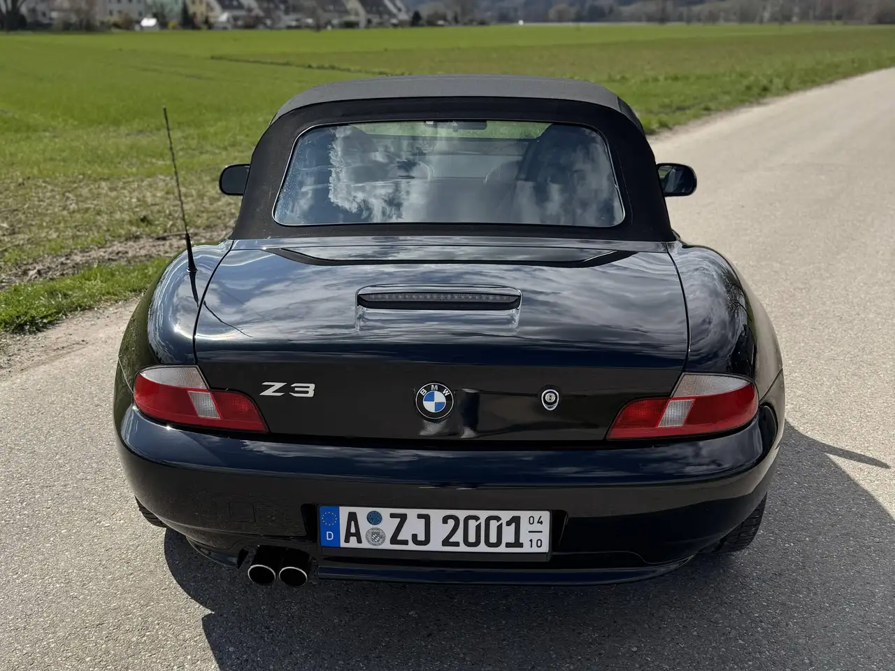BMW Z3 roadster 3.0i, foto 9