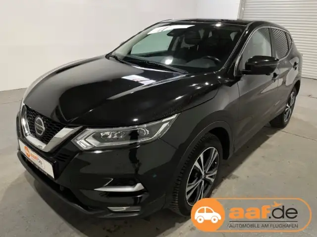 Nissan Qashqai 1.3 DIG-T '' ZU WENIG KOMPRESSION''