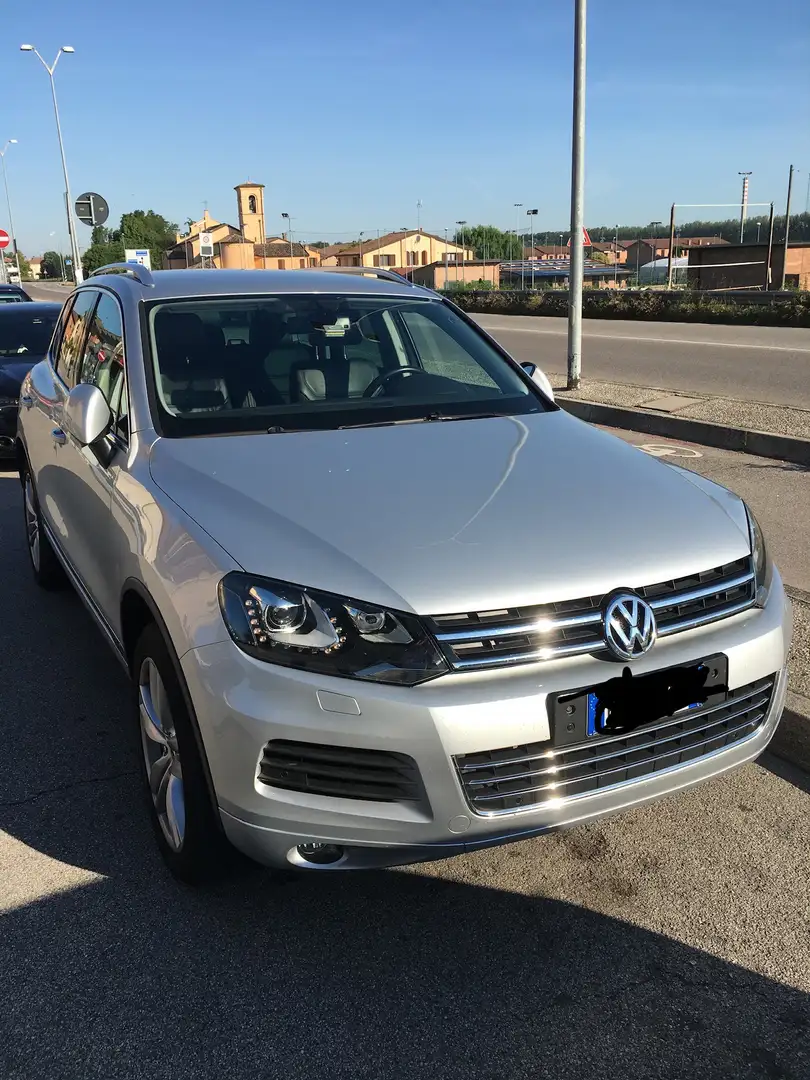 Volkswagen Touareg 3.0 V6 tdi Executive 245cv tiptronic - 1
