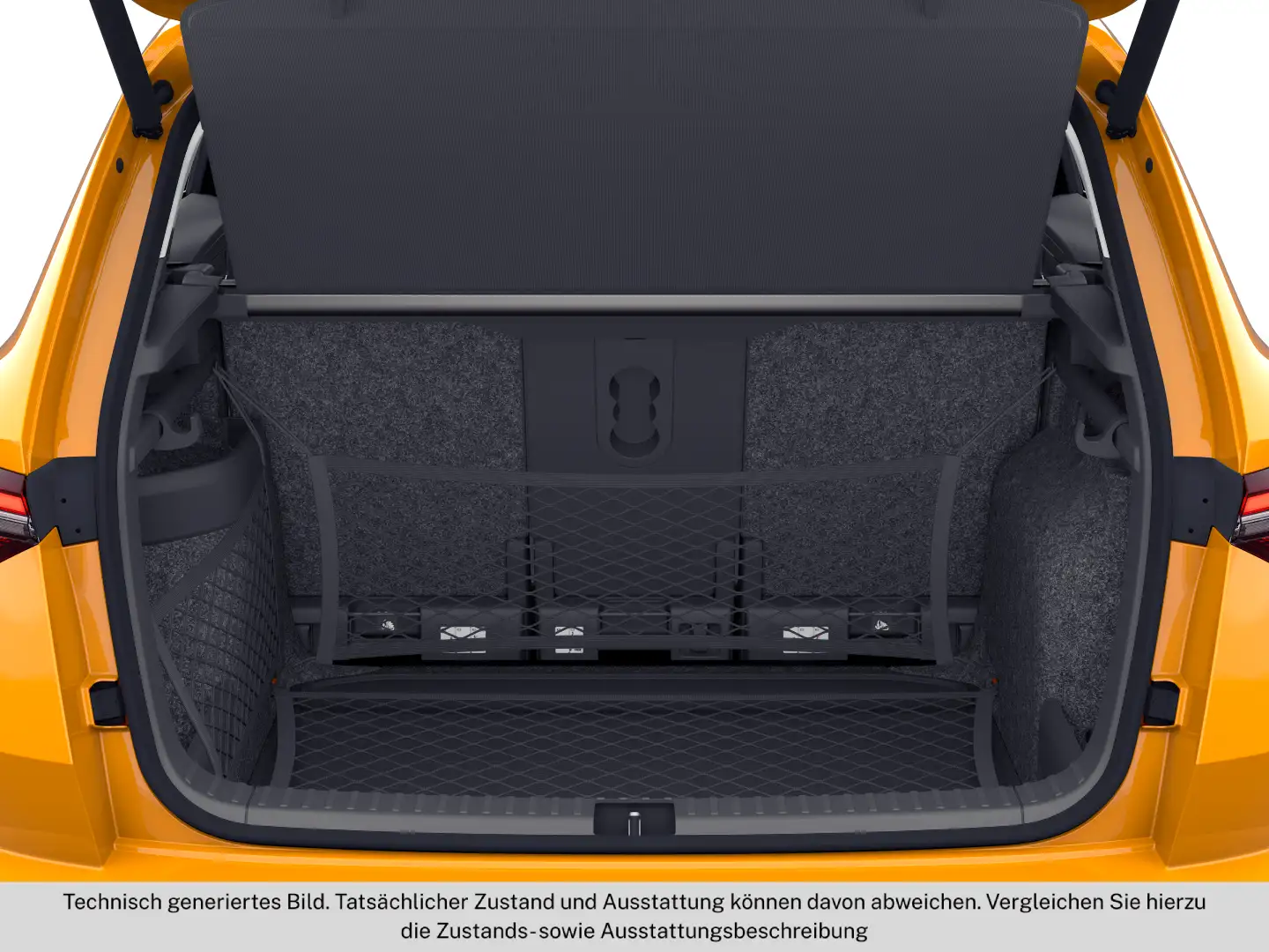 Skoda Karoq Style TSI DSG ACT Orange - 2