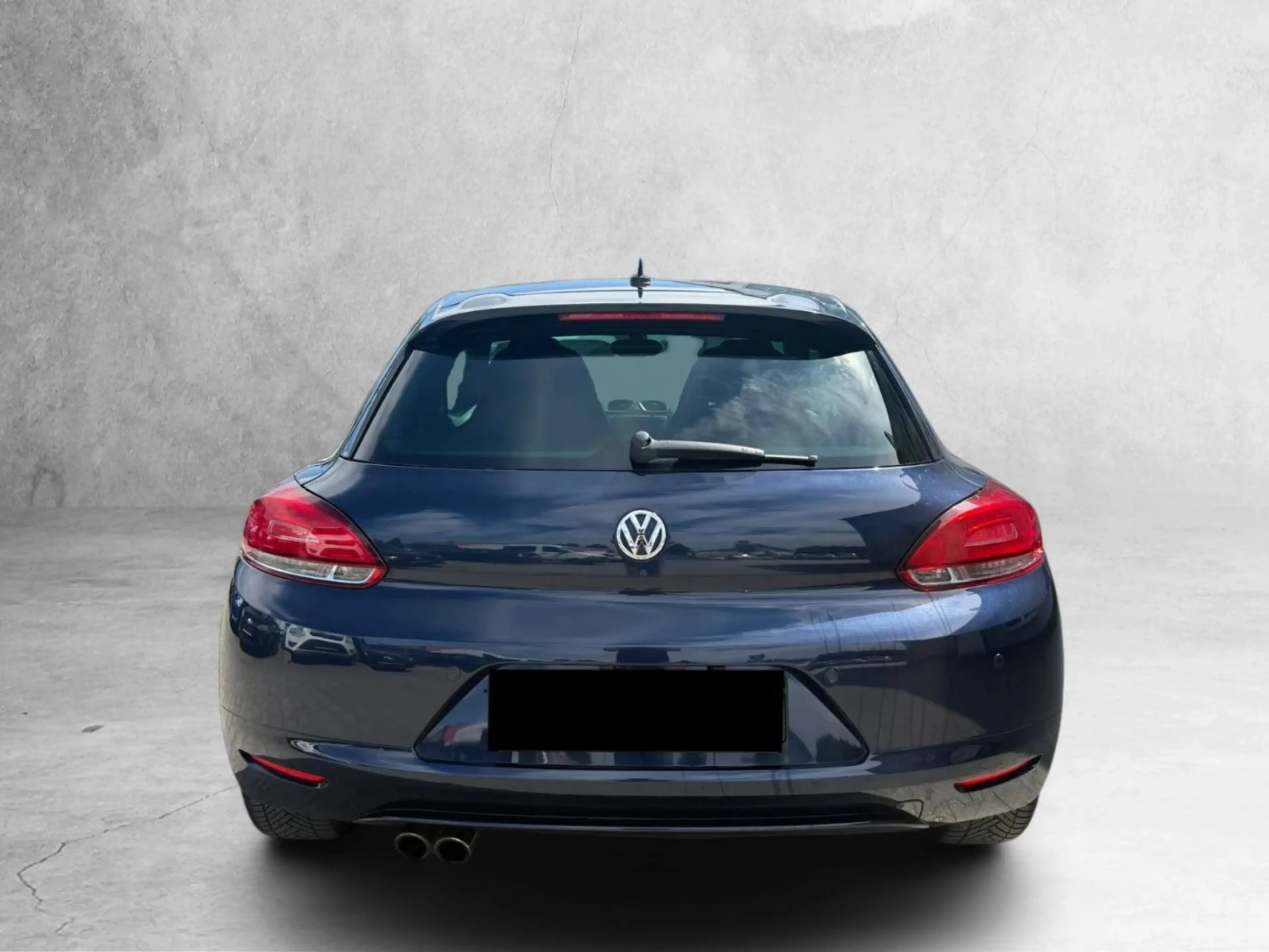 Volkswagen Scirocco 1.4 TSI 118 kW Team Navi-Cam — photo 4