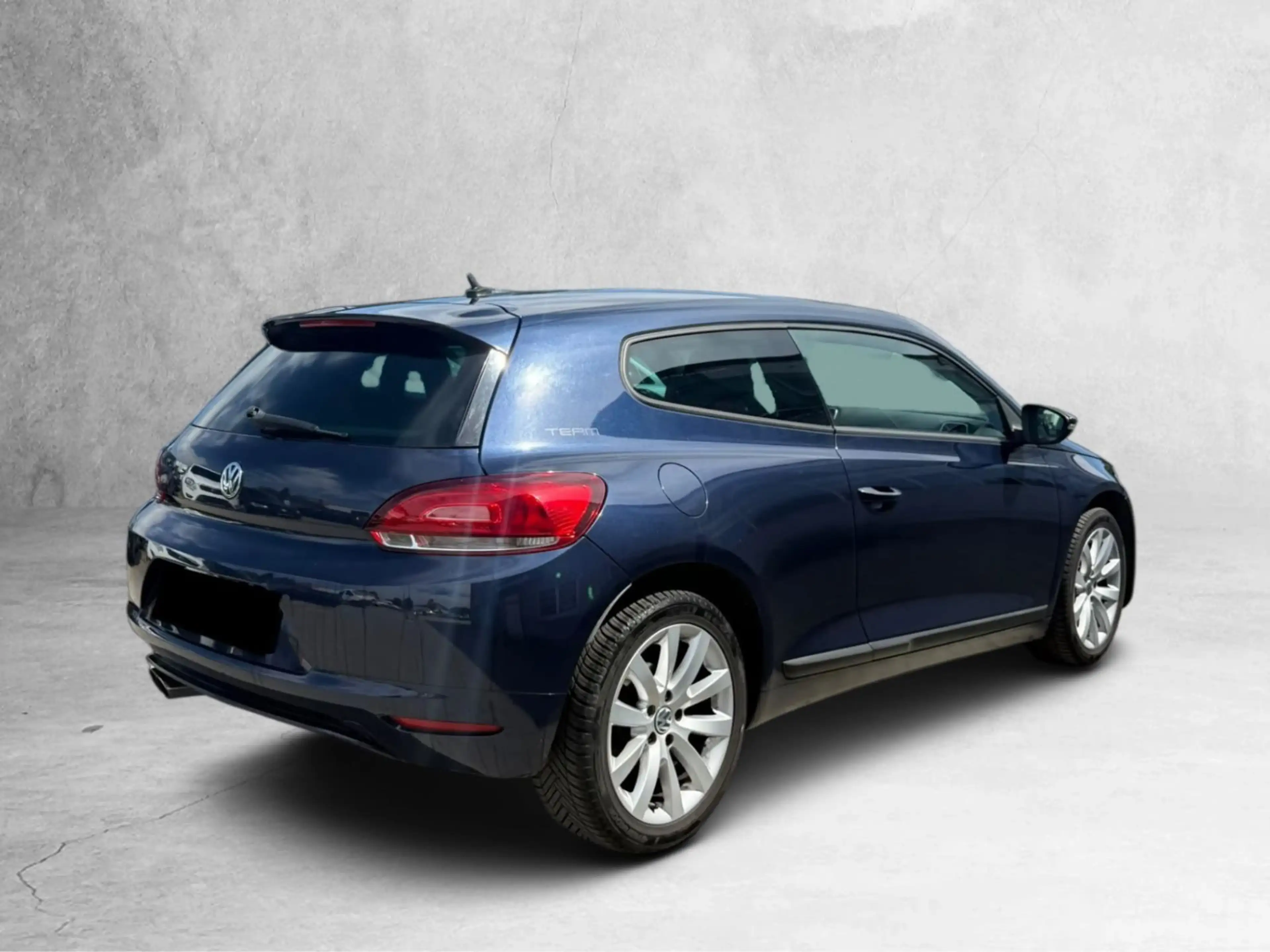 Volkswagen Scirocco 1.4 TSI 118 kW Team Navi-Cam — photo 5