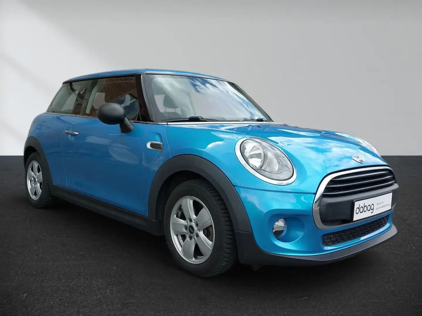 MINI One Aut. Blau - 2