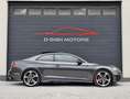 Audi A5 45 TFSI Q EDITION ONE (245ch) 2020 81.020km TVA !! Gris - thumbnail 7