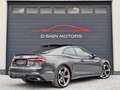 Audi A5 45 TFSI Q EDITION ONE (245ch) 2020 81.020km TVA !! Gris - thumbnail 2