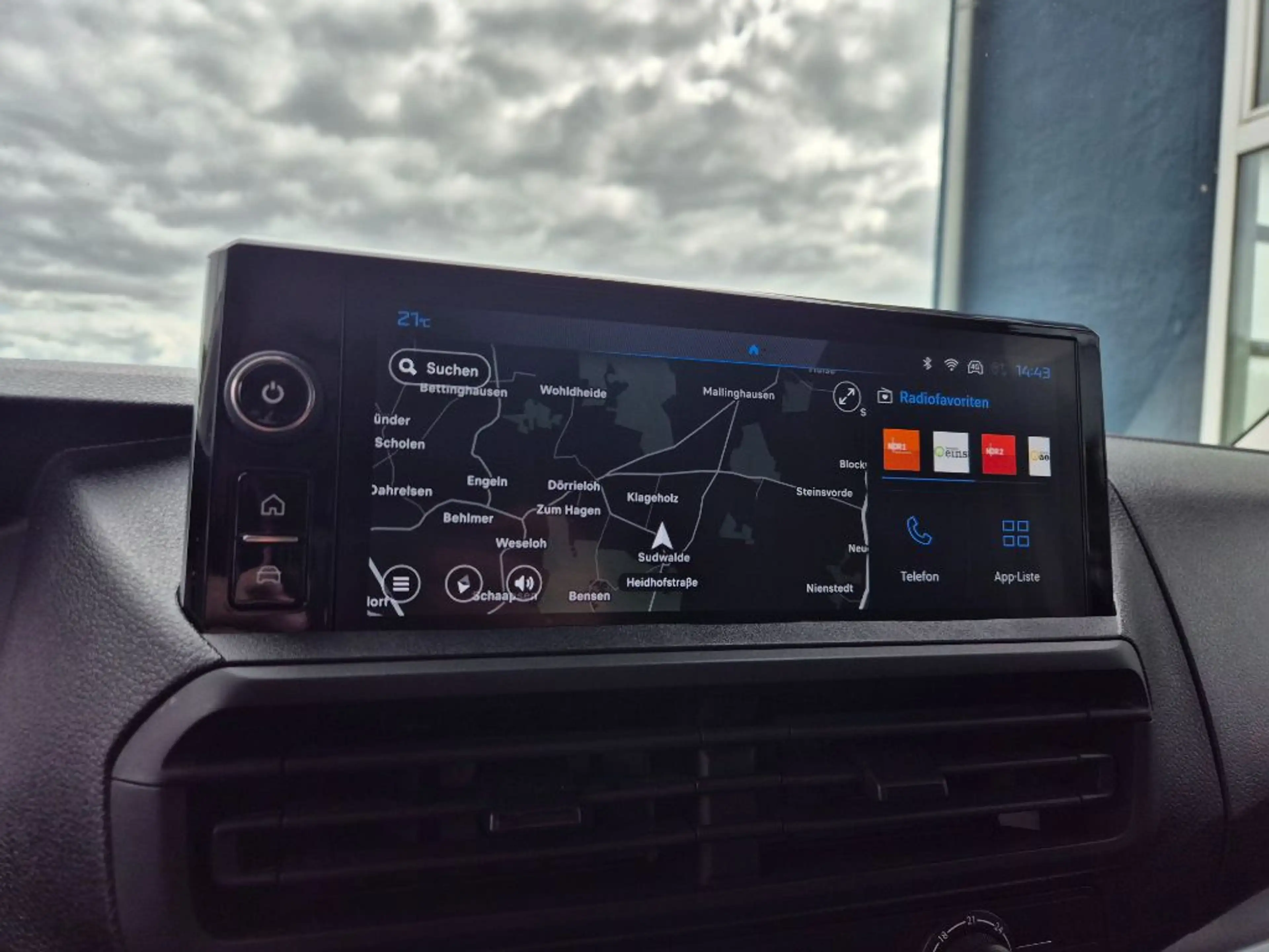 Peugeot Expert L2 HDi 180 EAT8 AHK+KAMERA+SITZHZG — photo 15