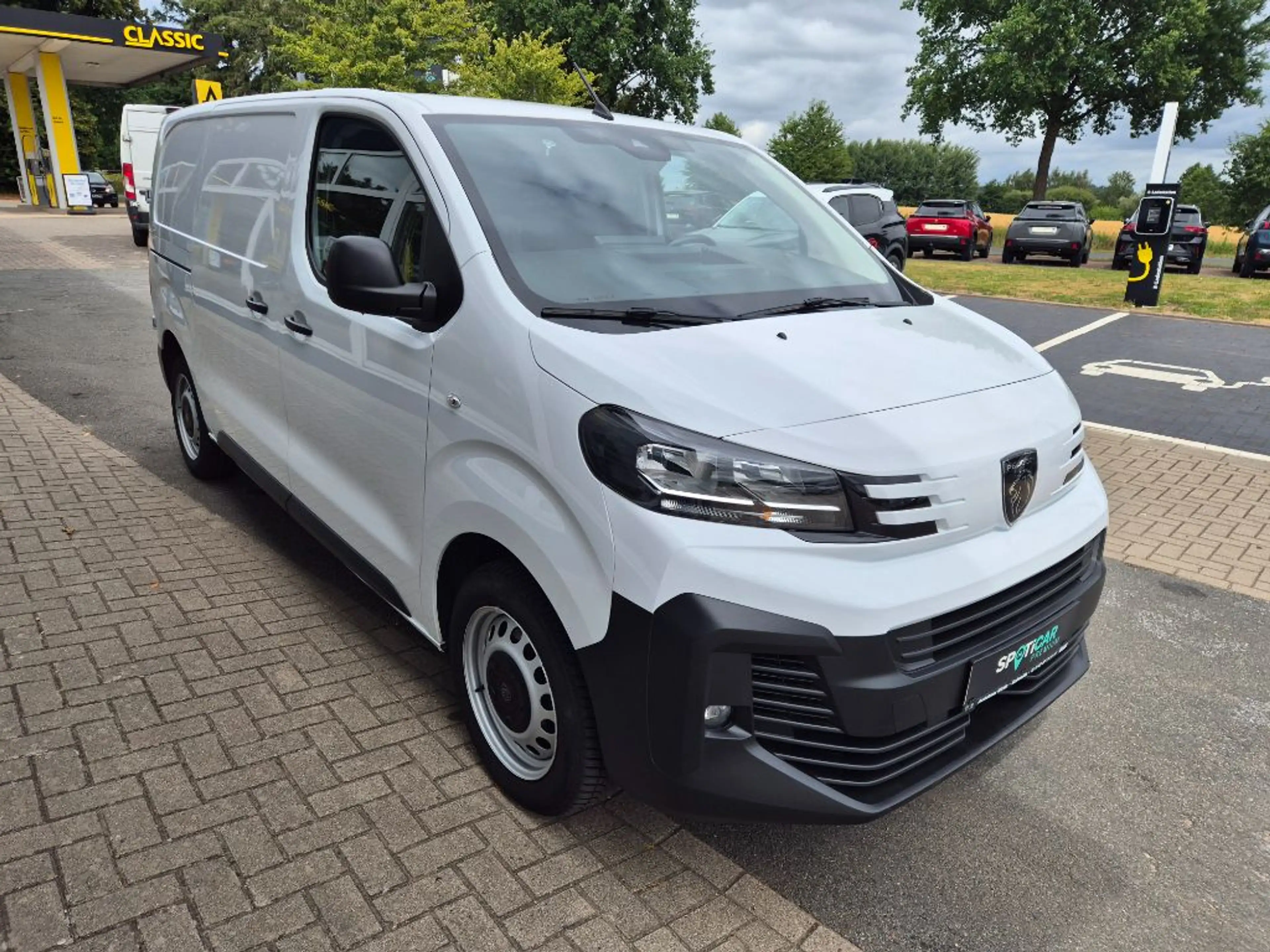 Peugeot Expert L2 HDi 180 EAT8 AHK+KAMERA+SITZHZG — photo 4