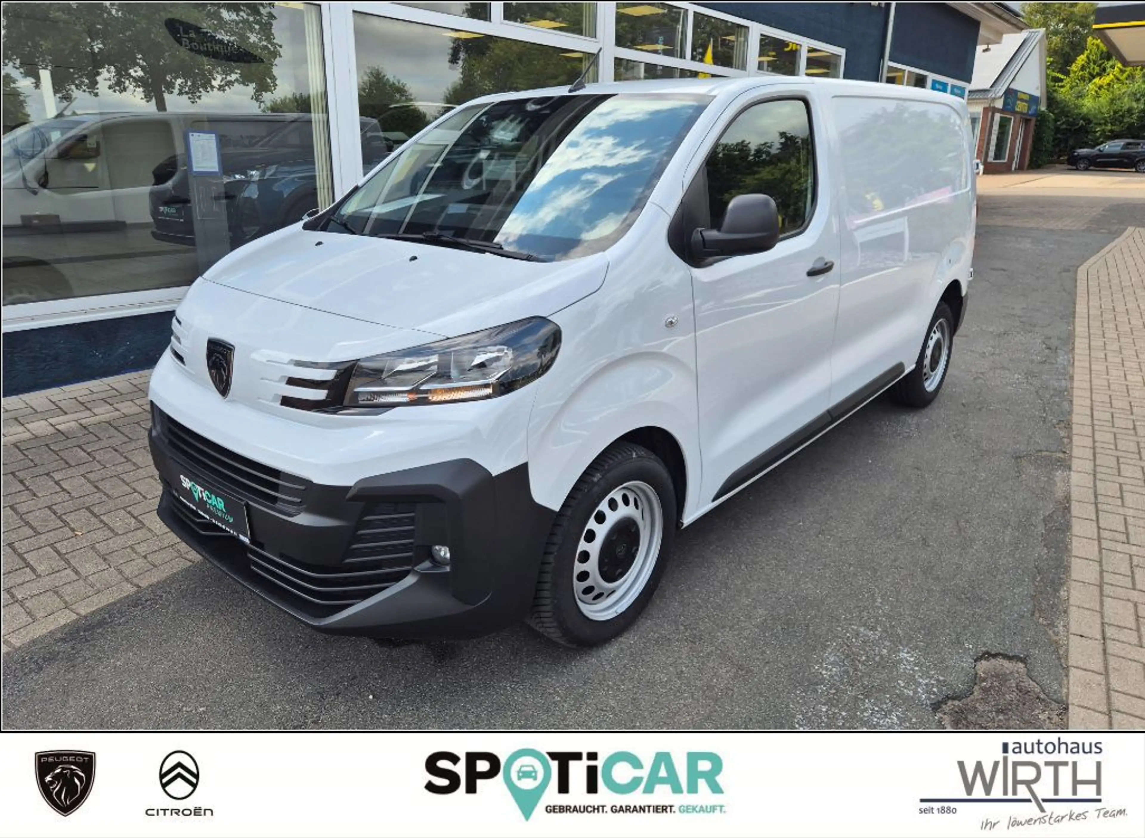 Peugeot Expert L2 HDi 180 EAT8 AHK+KAMERA+SITZHZG — photo 2
