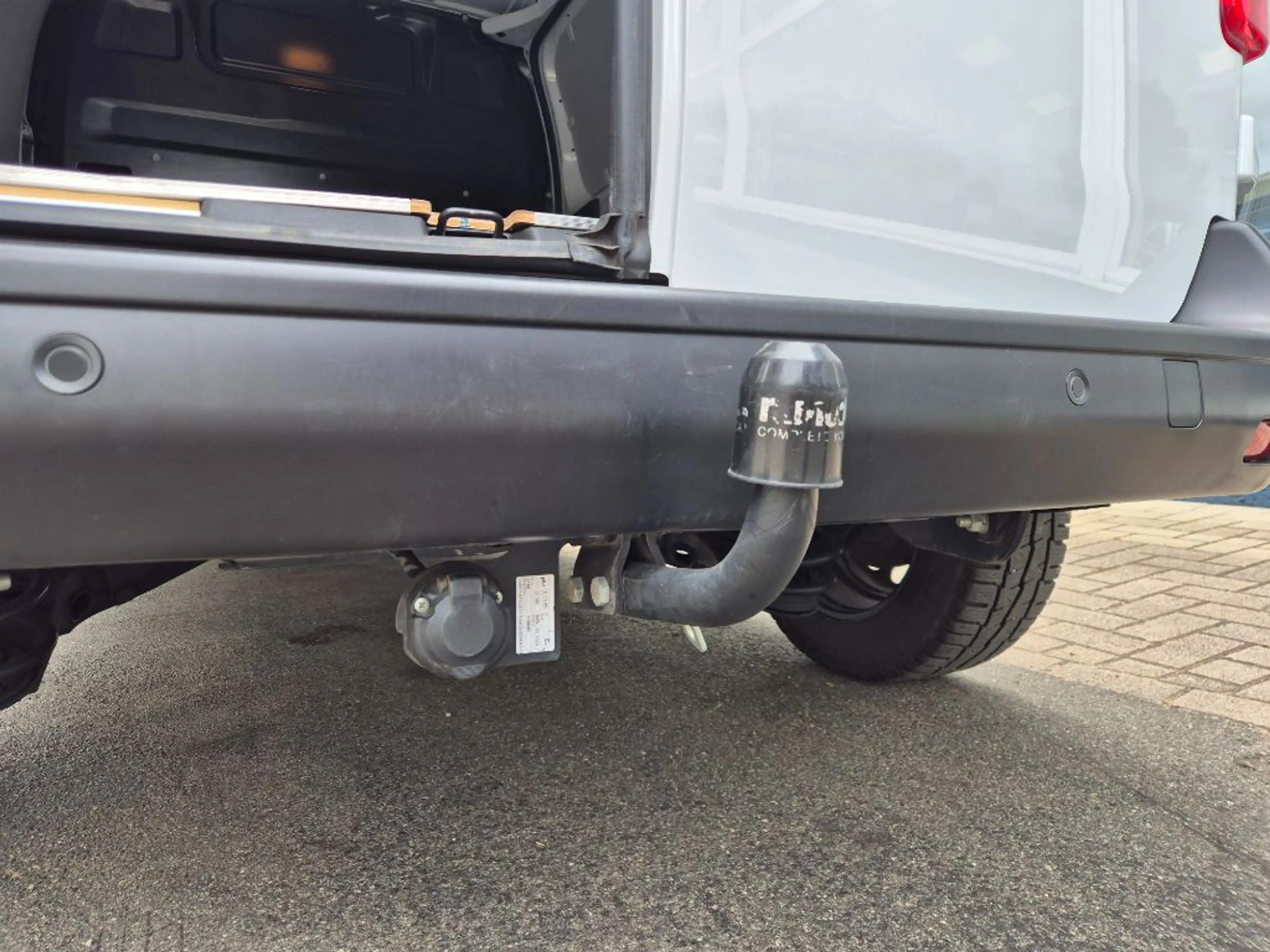 Peugeot Expert L2 HDi 180 EAT8 AHK+KAMERA+SITZHZG — photo 8