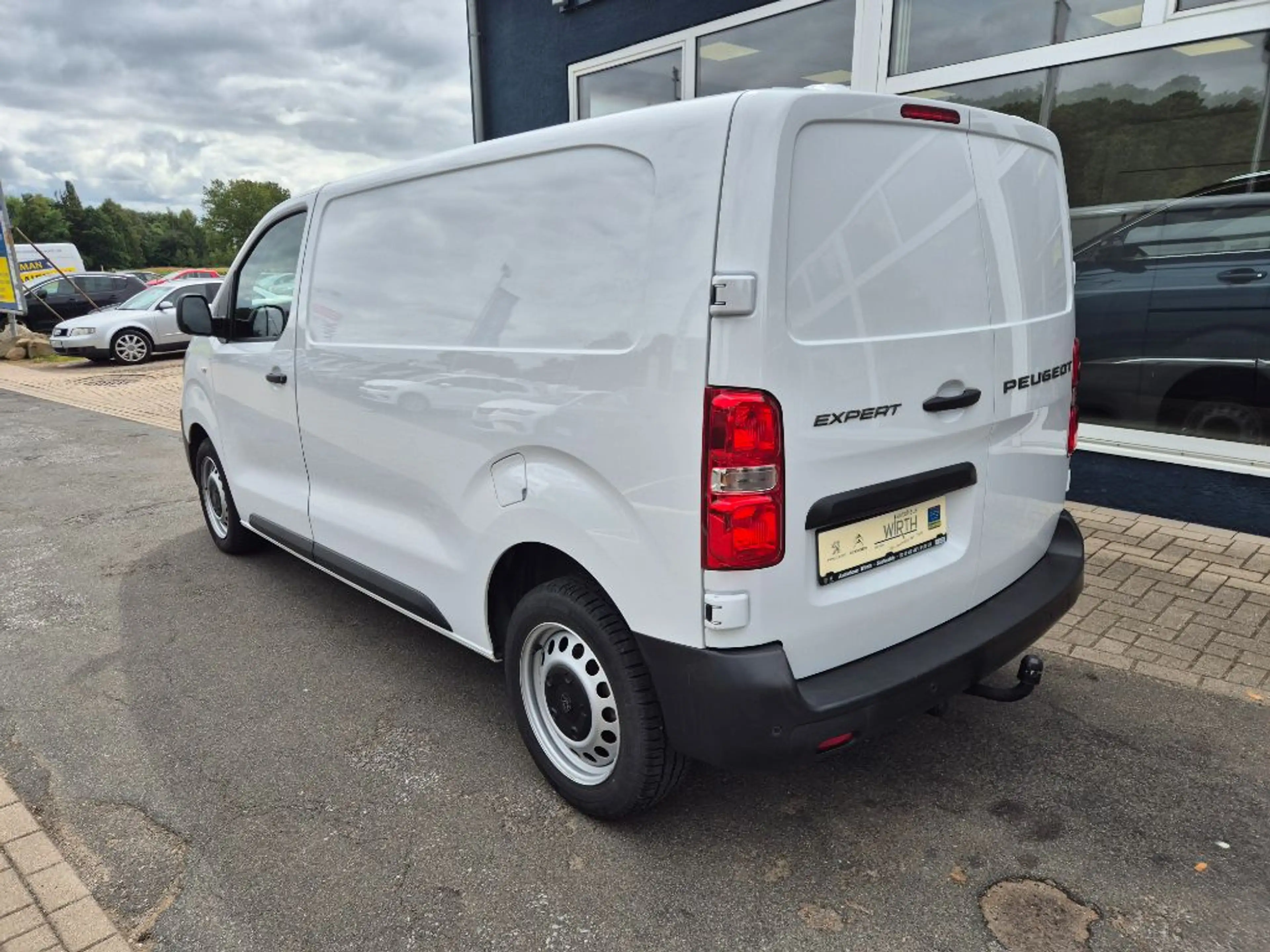 Peugeot Expert L2 HDi 180 EAT8 AHK+KAMERA+SITZHZG — photo 6