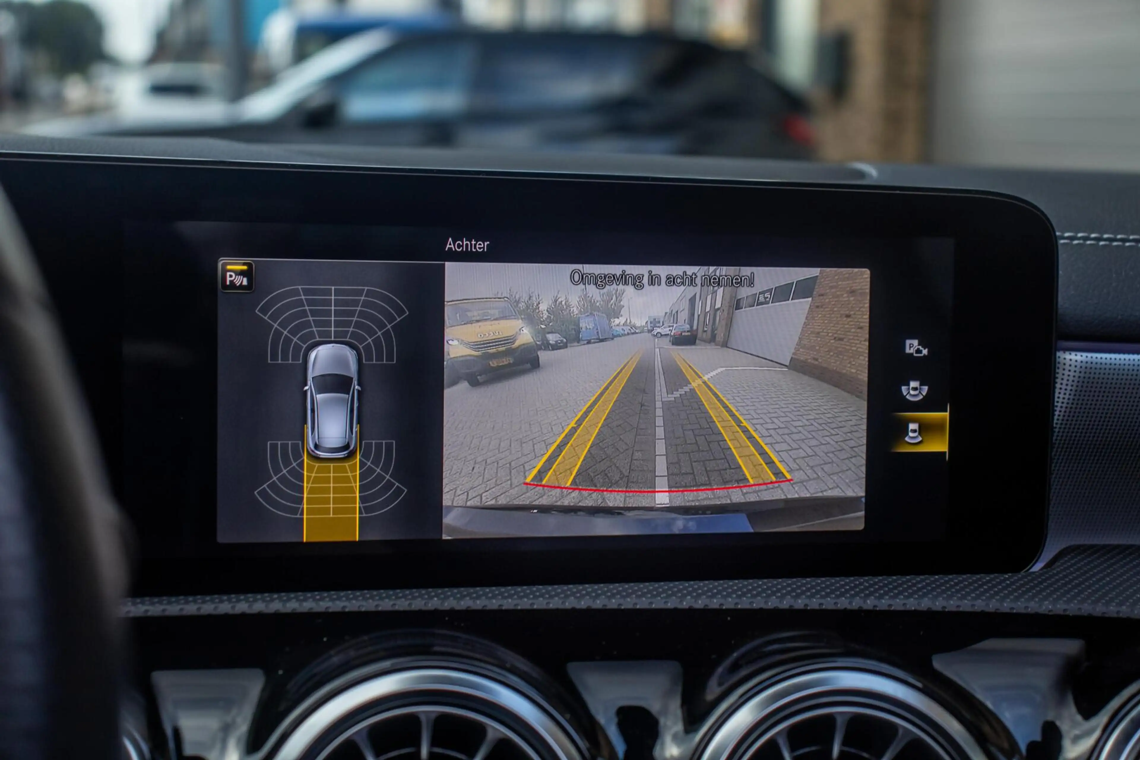 Mercedes-Benz A 250 e Business Solution AMG Limited, Pano — photo 19