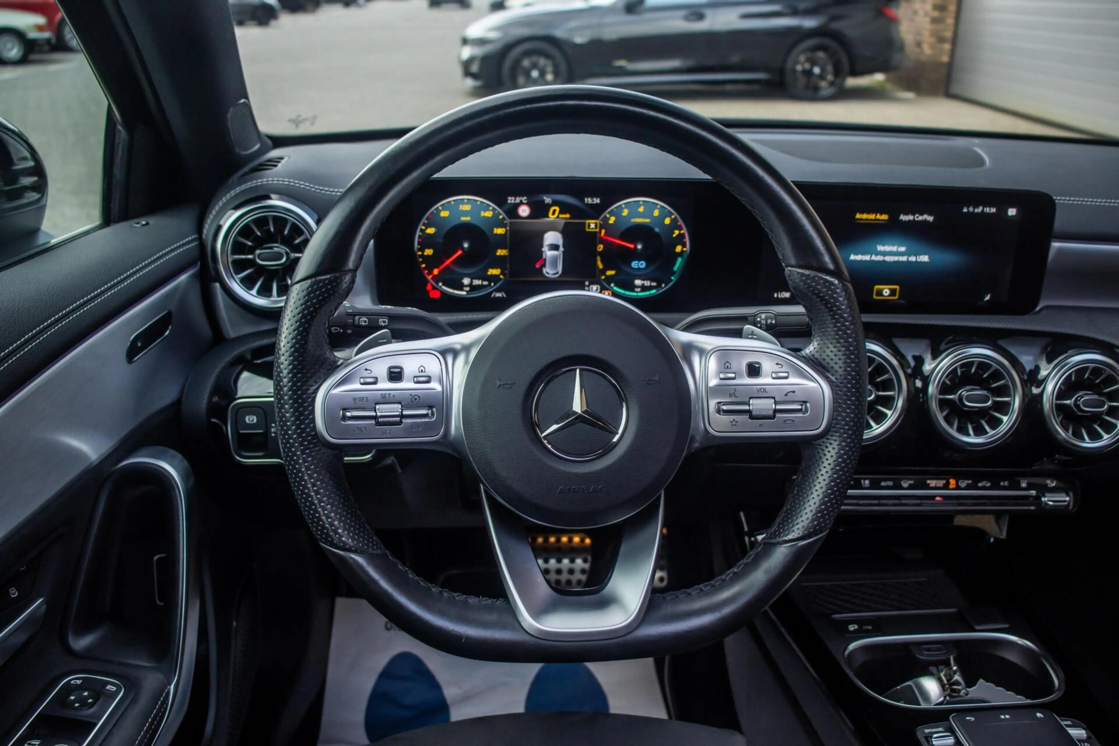 Mercedes-Benz A 250 e Business Solution AMG Limited, Pano — photo 13
