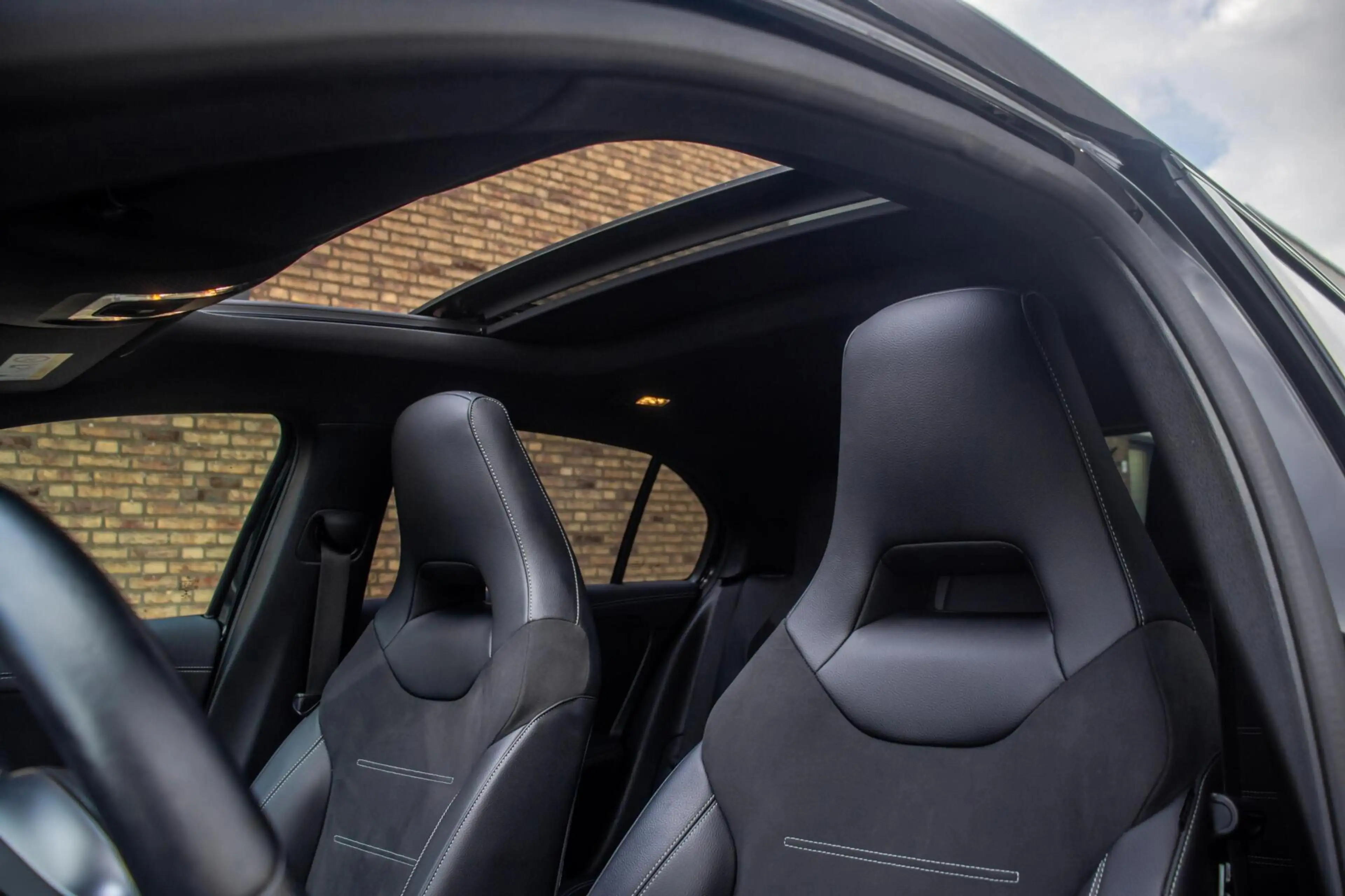 Mercedes-Benz A 250 e Business Solution AMG Limited, Pano — photo 16