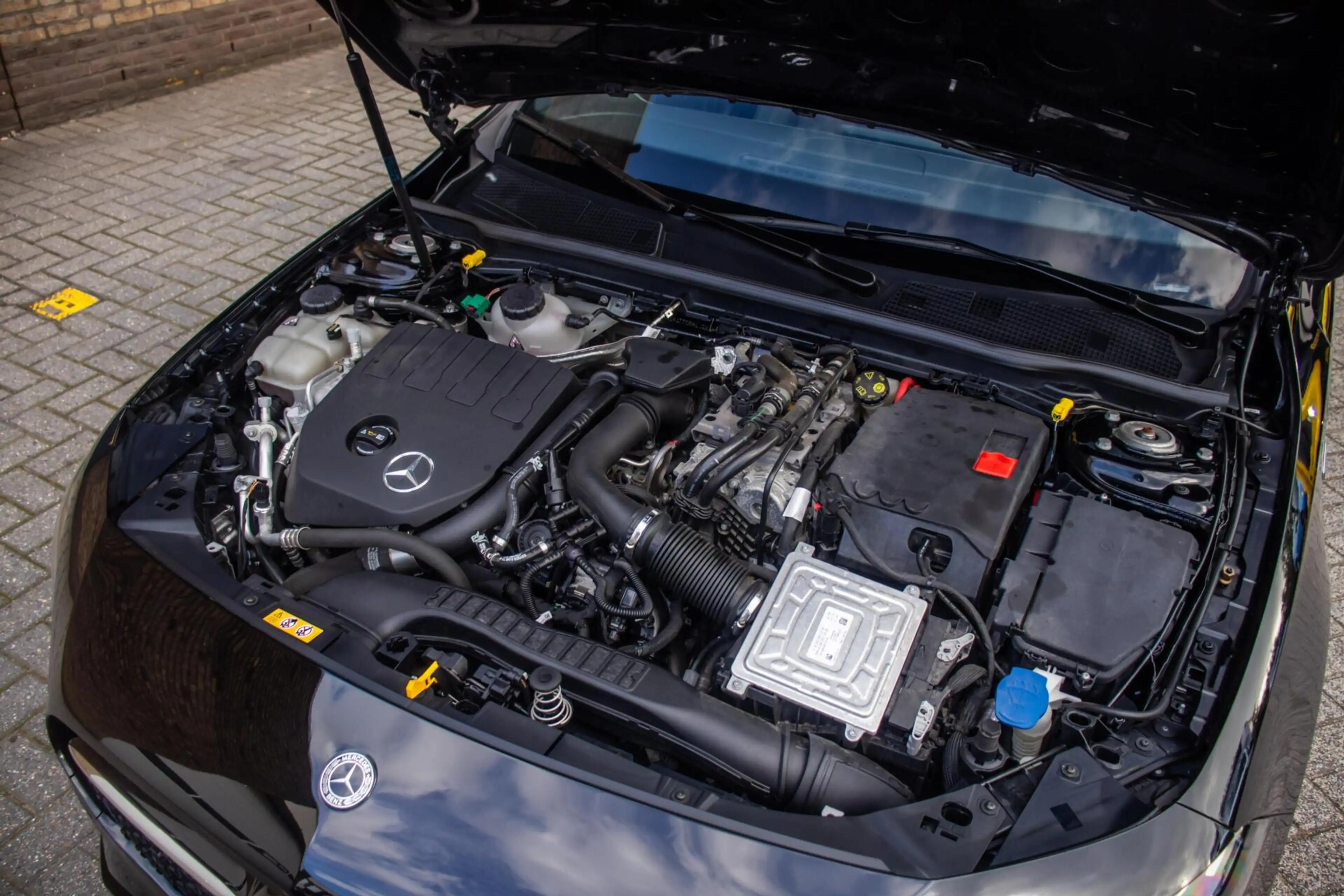 Mercedes-Benz A 250 e Business Solution AMG Limited, Pano — photo 25