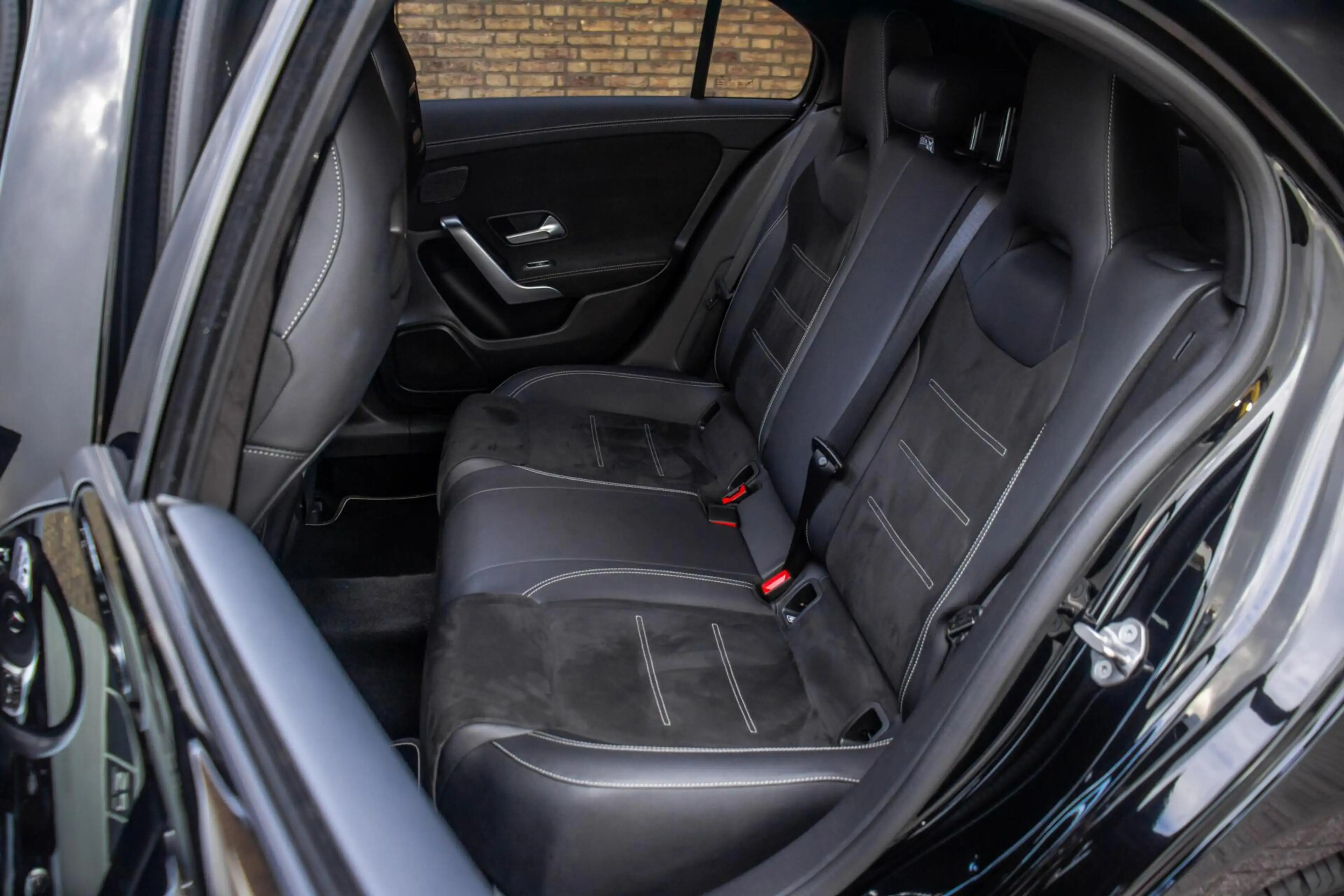 Mercedes-Benz A 250 e Business Solution AMG Limited, Pano — photo 11