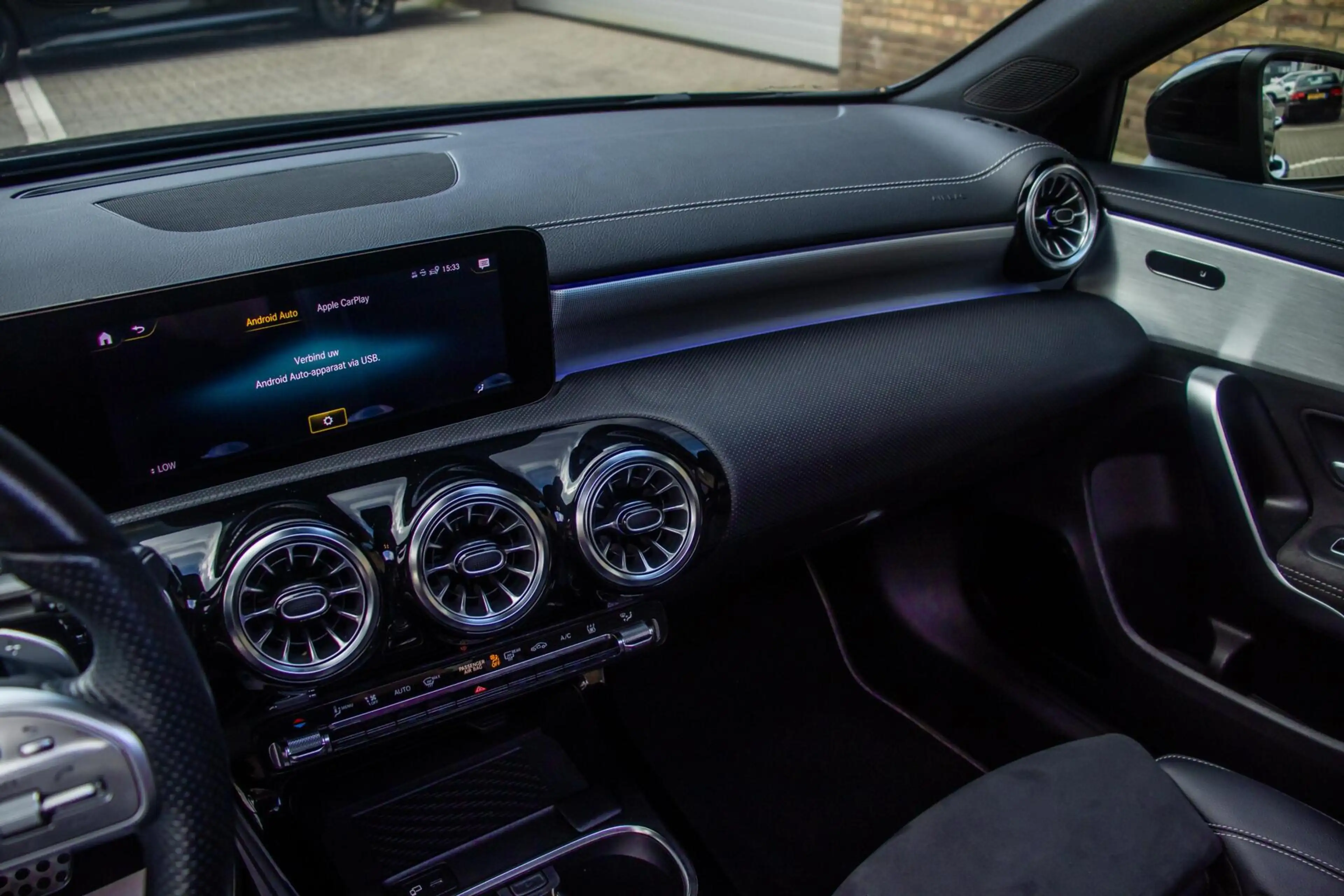 Mercedes-Benz A 250 e Business Solution AMG Limited, Pano — photo 20