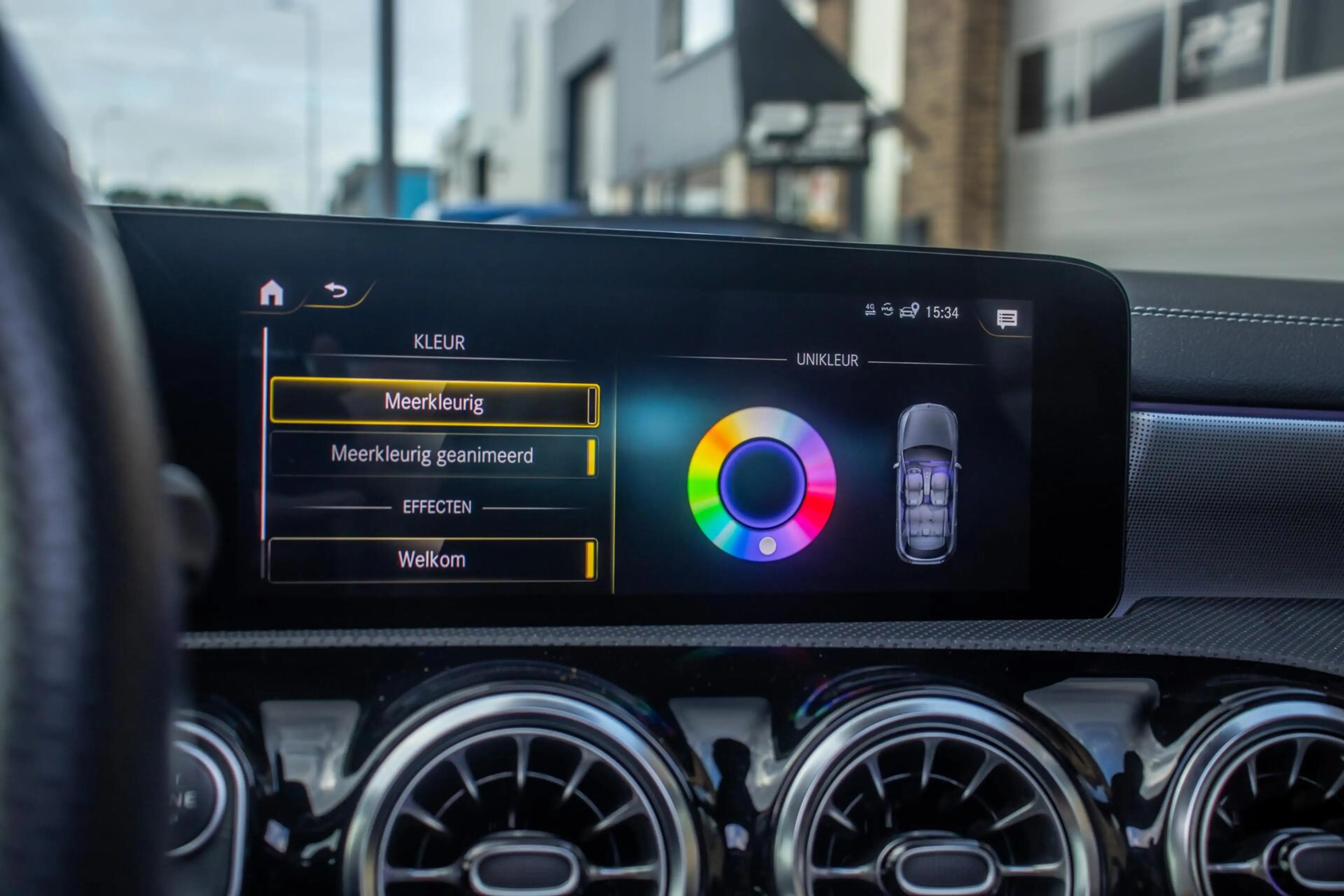 Mercedes-Benz A 250 e Business Solution AMG Limited, Pano — photo 18